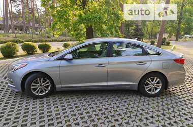 Седан Hyundai Sonata 2014 в Буче