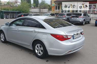 Седан Hyundai Sonata 2014 в Борисполі