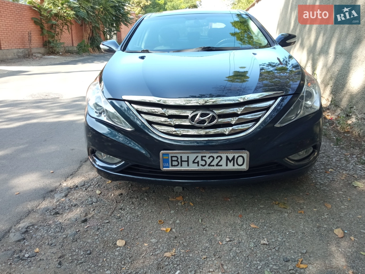 2011 Hyundai Sonata - мініатюра 22