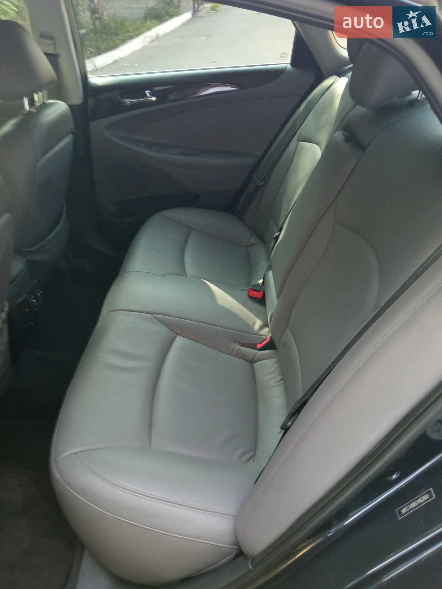 2012 Hyundai Sonata - мініатюра 7