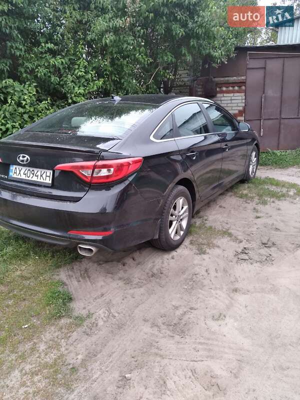 Седан Hyundai Sonata 2016 в Харькове