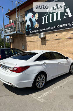 Седан Hyundai Sonata 2012 в Николаеве