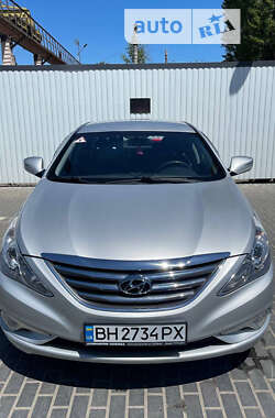 Седан Hyundai Sonata 2013 в Одессе