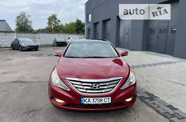 Седан Hyundai Sonata 2012 в Рівному