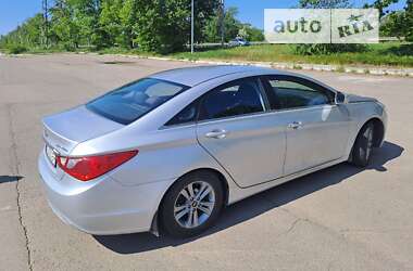 Седан Hyundai Sonata 2012 в Миколаєві