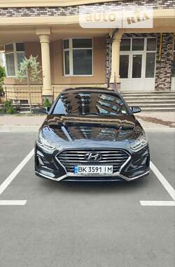 Седан Hyundai Sonata 2017 в Києві