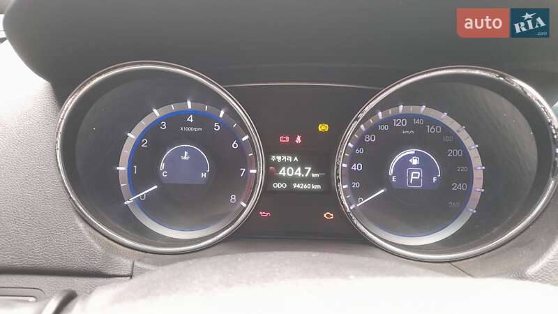 Седан Hyundai Sonata 2012 в Ужгороді фото 16 Седан Hyundai Sonata 2012 в Ужгороді