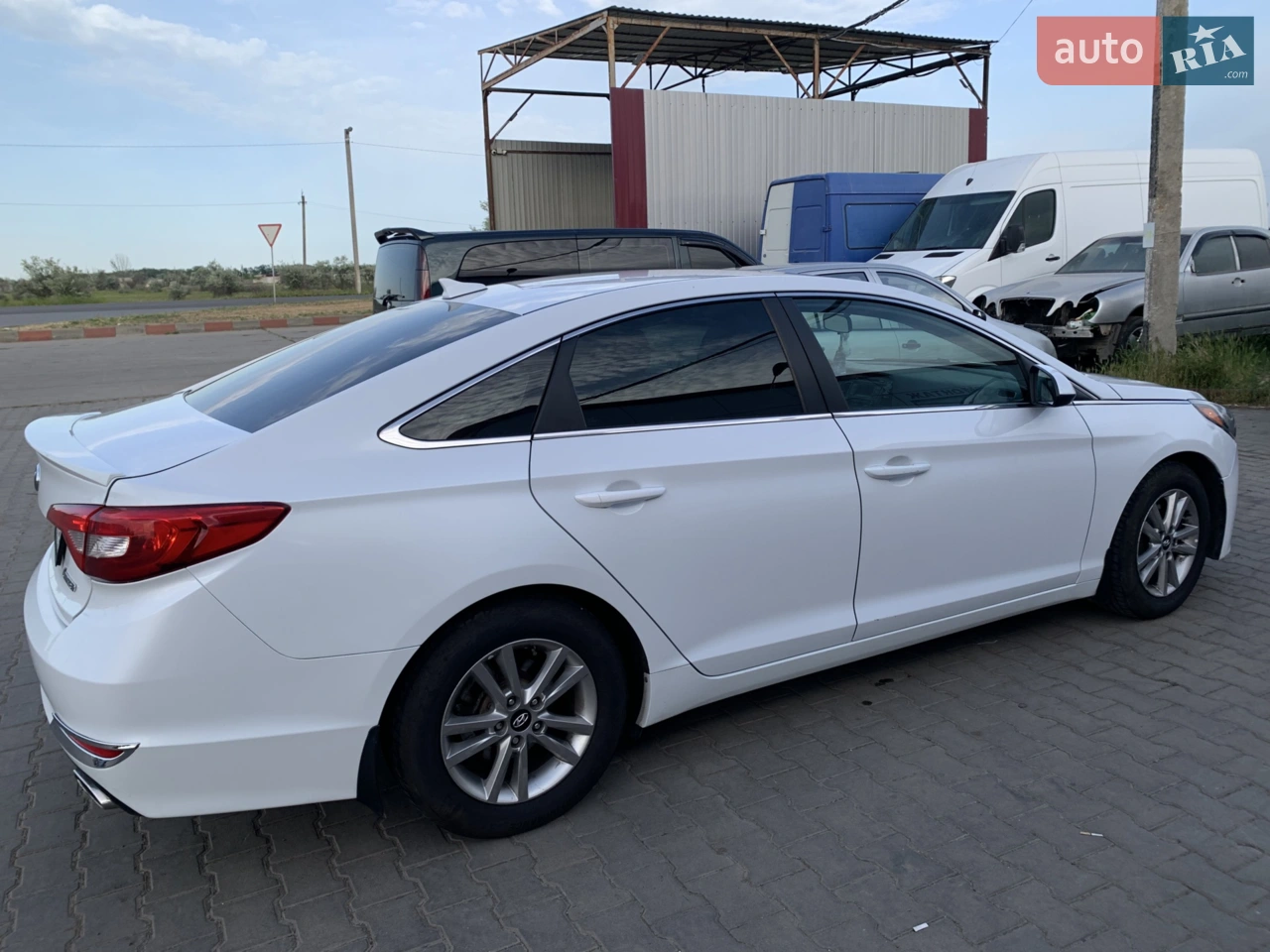 2015 Hyundai Sonata - мініатюра 17