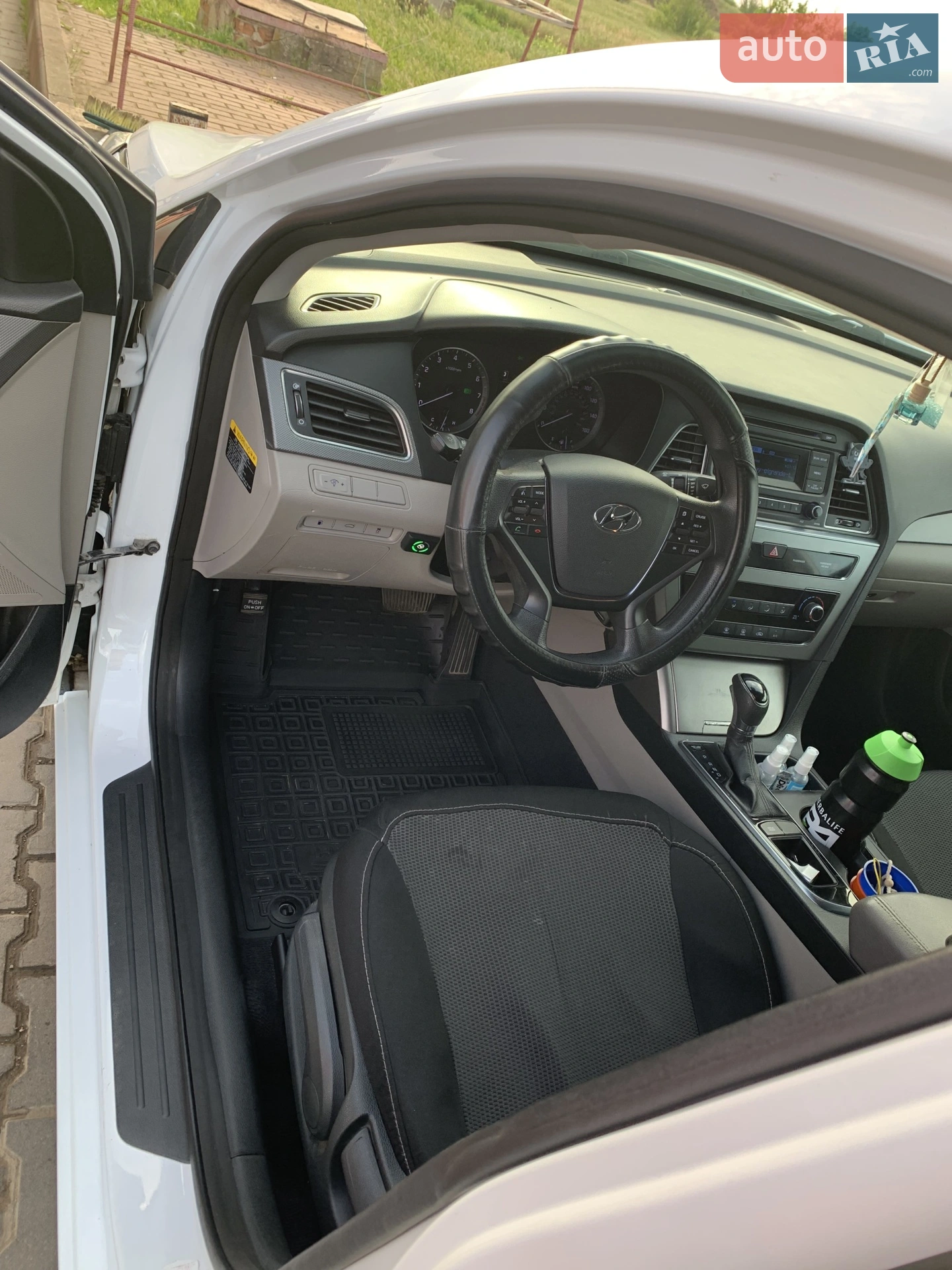 2015 Hyundai Sonata - мініатюра 8