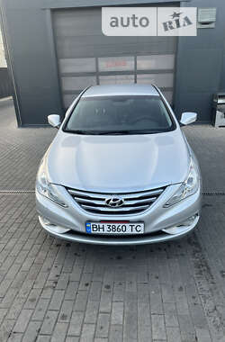 Седан Hyundai Sonata 2014 в Одесі