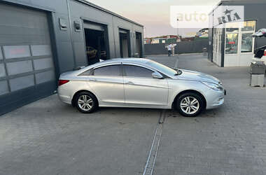 Седан Hyundai Sonata 2014 в Одесі