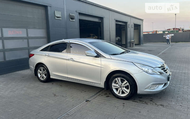 Седан Hyundai Sonata 2013 в Одесі