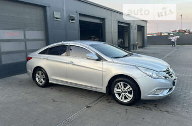 Седан Hyundai Sonata 2013 в Одесі