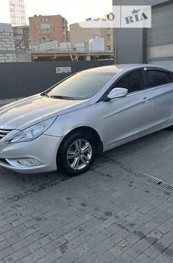 Седан Hyundai Sonata 2013 в Одесі