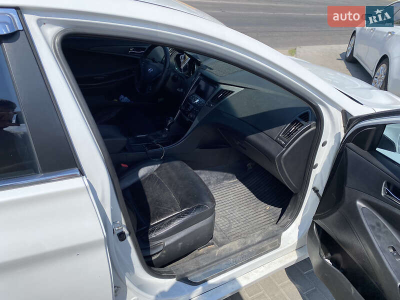 Седан Hyundai Sonata 2012 в Белой Церкви фото 11 Седан Hyundai Sonata 2012 в Белой Церкви