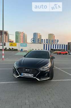 Седан Hyundai Sonata 2018 в Одессе