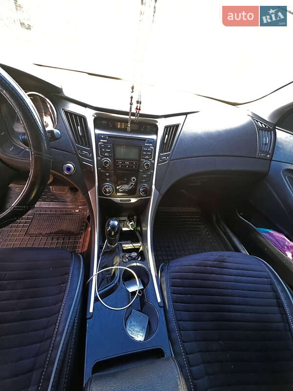 Седан Hyundai Sonata 2011 в Одессе фото 5 Седан Hyundai Sonata 2011 в Одессе