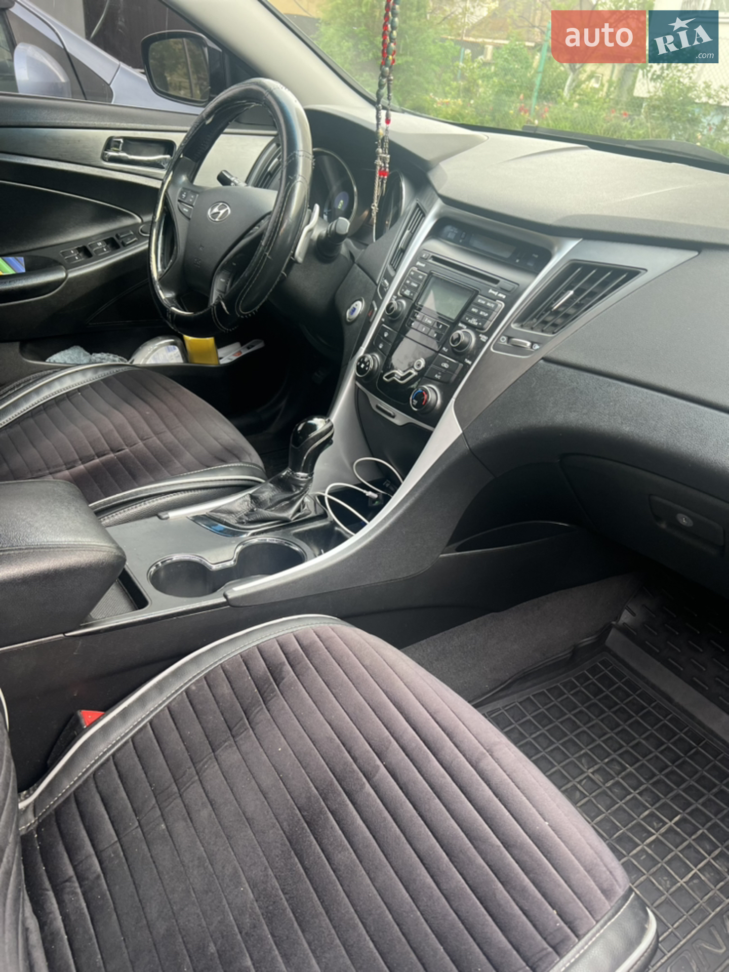 2011 Hyundai Sonata - мініатюра 6