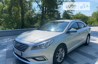 Седан Hyundai Sonata 2014 в Дніпрі