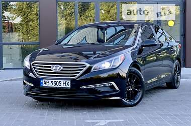 Седан Hyundai Sonata 2015 в Виннице