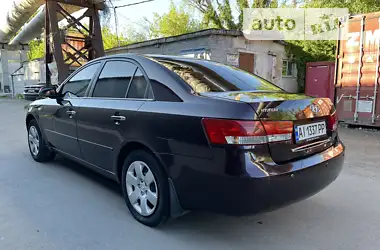 Hyundai Sonata 2005