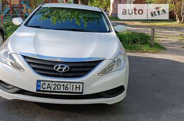 Седан Hyundai Sonata 2013 в Києві