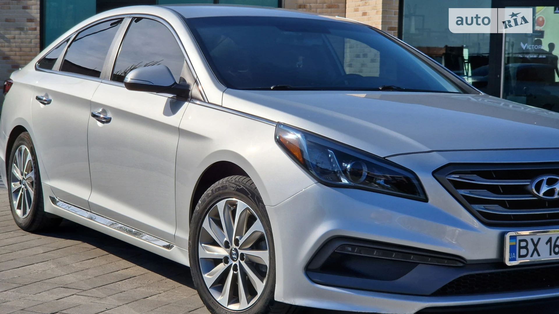 2014 Hyundai Sonata - мініатюра 11