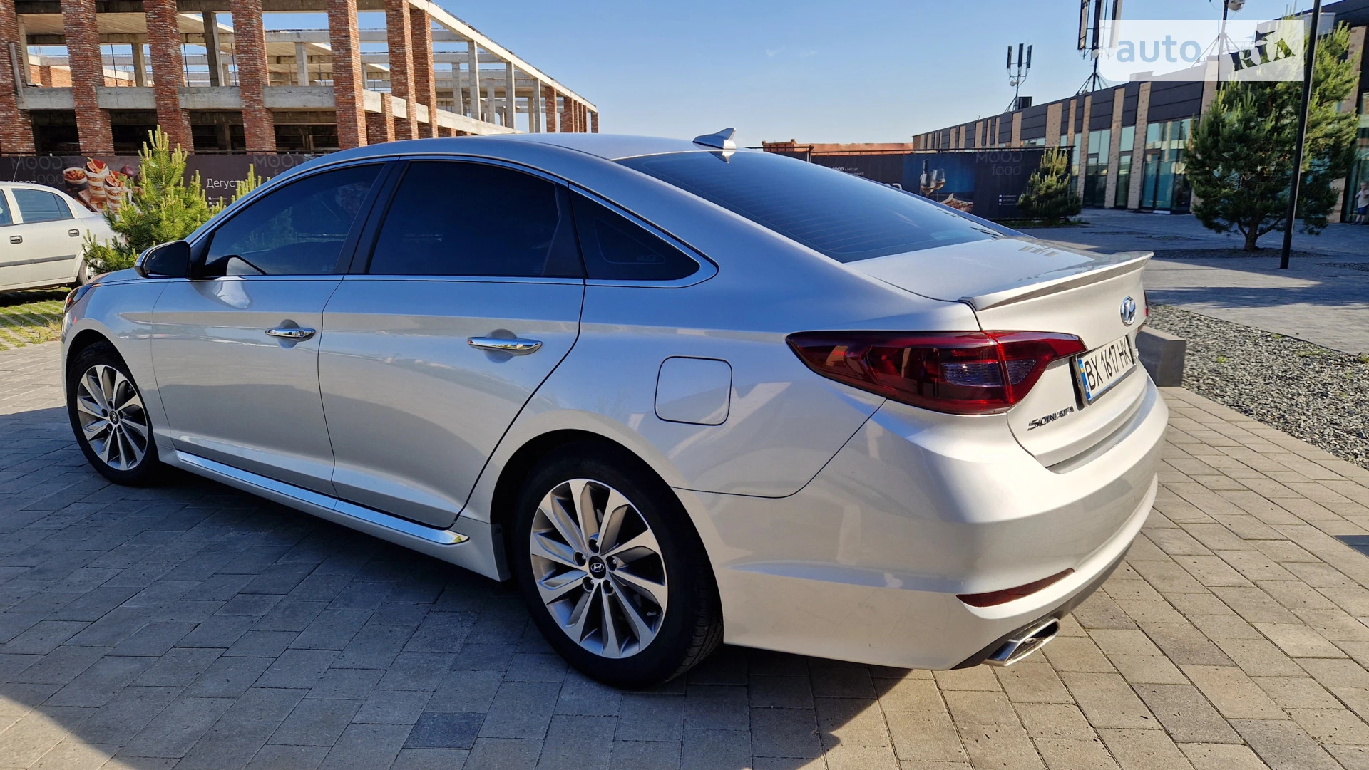 2014 Hyundai Sonata - мініатюра 20