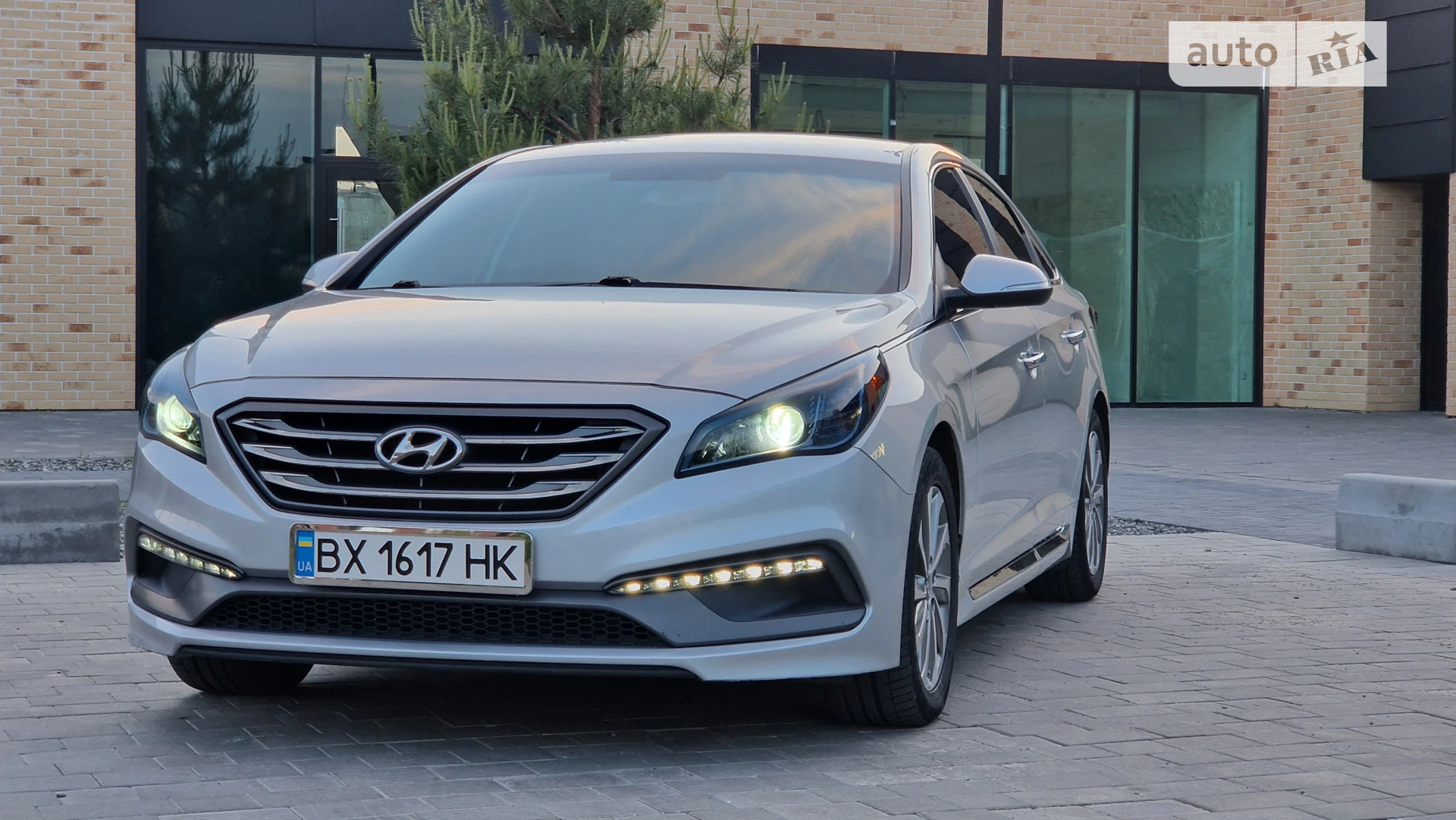 2014 Hyundai Sonata - мініатюра 3