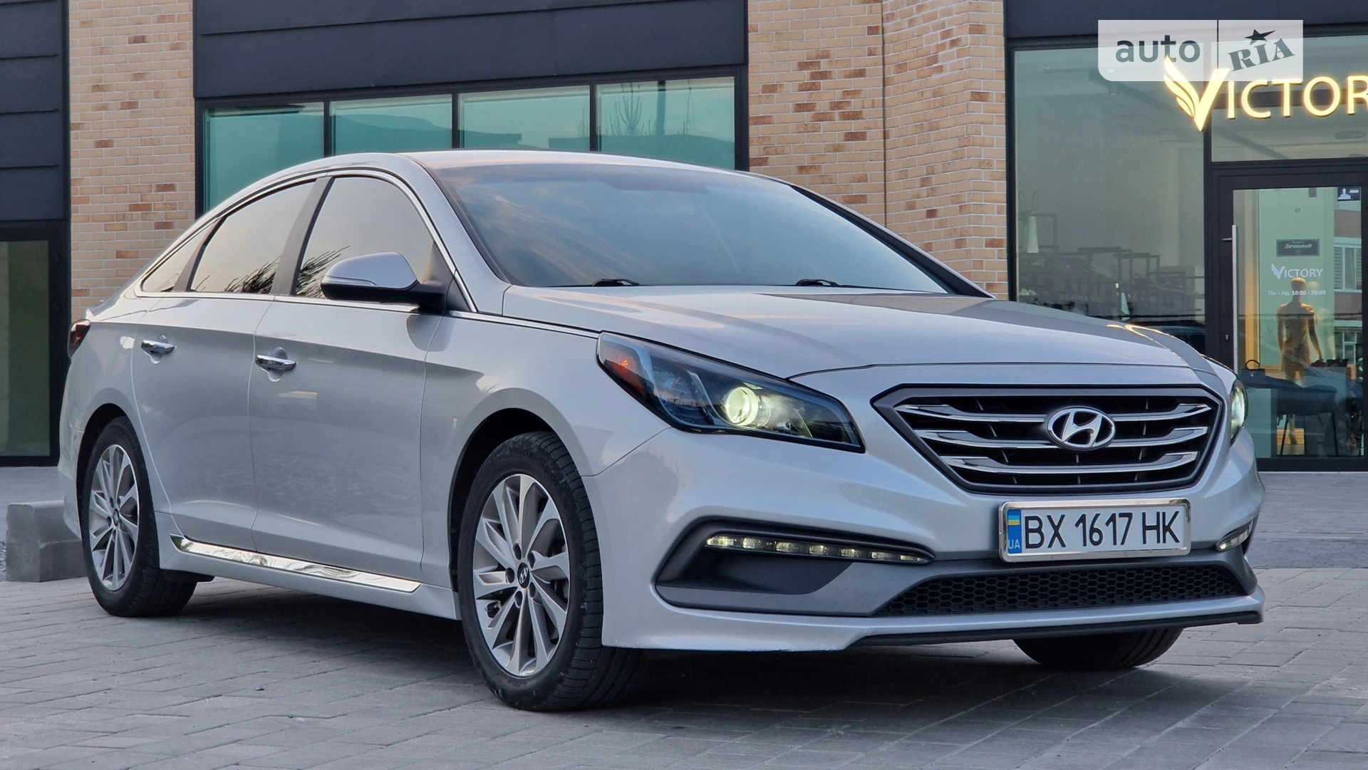 2014 Hyundai Sonata - мініатюра 13