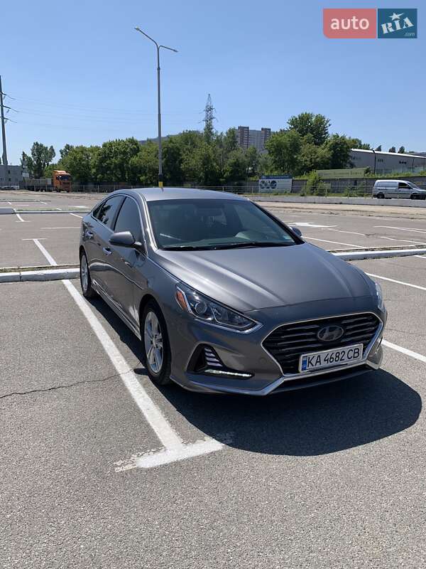 Hyundai Sonata 2017