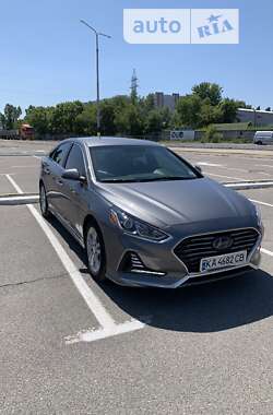 Седан Hyundai Sonata 2017 в Києві