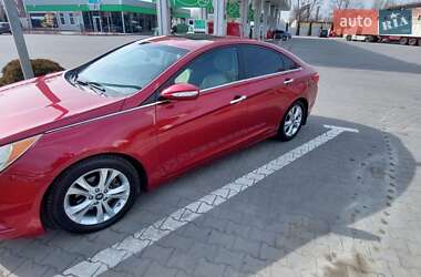 Седан Hyundai Sonata 2012 в Одесі