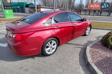 Седан Hyundai Sonata 2012 в Одесі