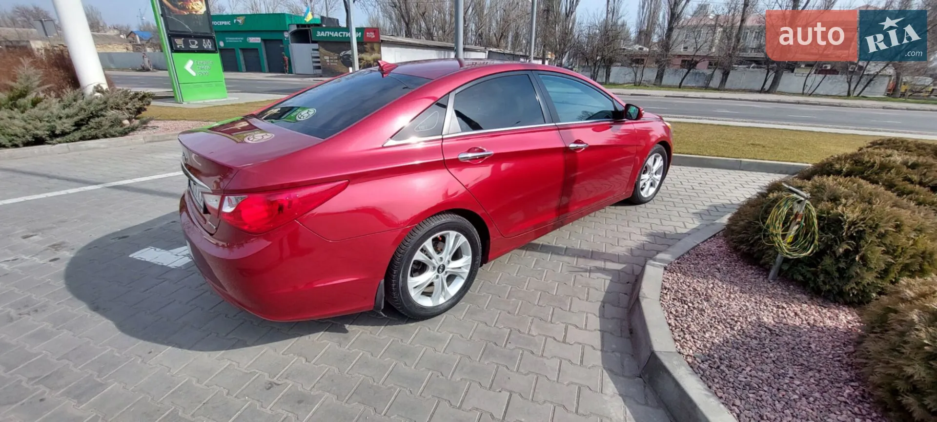 2012 Hyundai Sonata - мініатюра 12