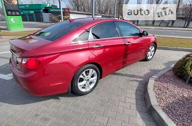 Седан Hyundai Sonata 2012 в Одессе