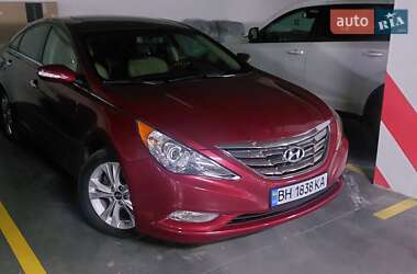 Седан Hyundai Sonata 2012 в Одесі