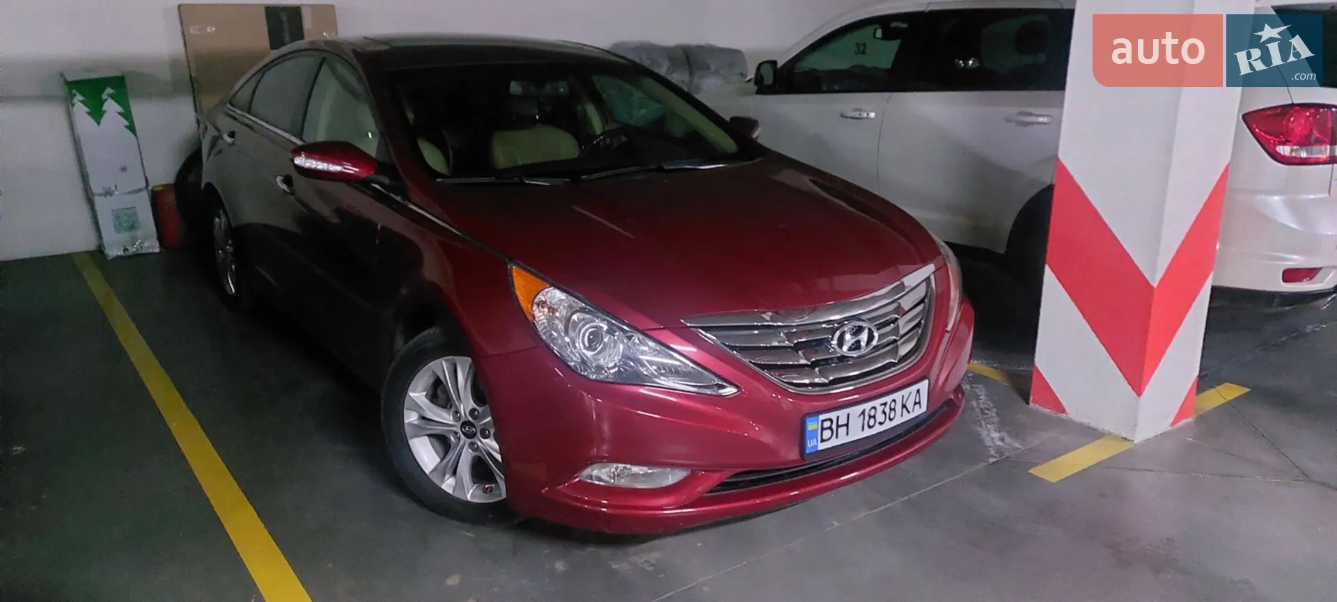 2012 Hyundai Sonata - мініатюра 15