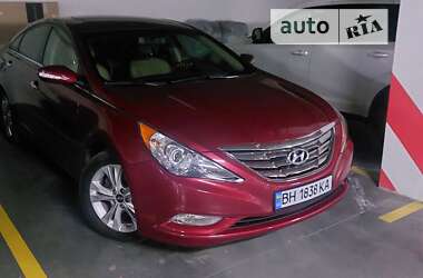 Седан Hyundai Sonata 2012 в Одессе