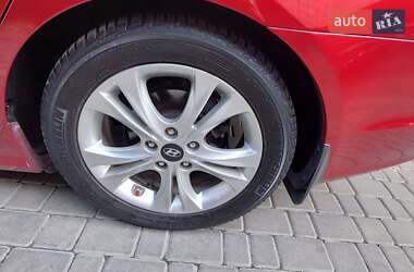 Седан Hyundai Sonata 2012 в Одесі