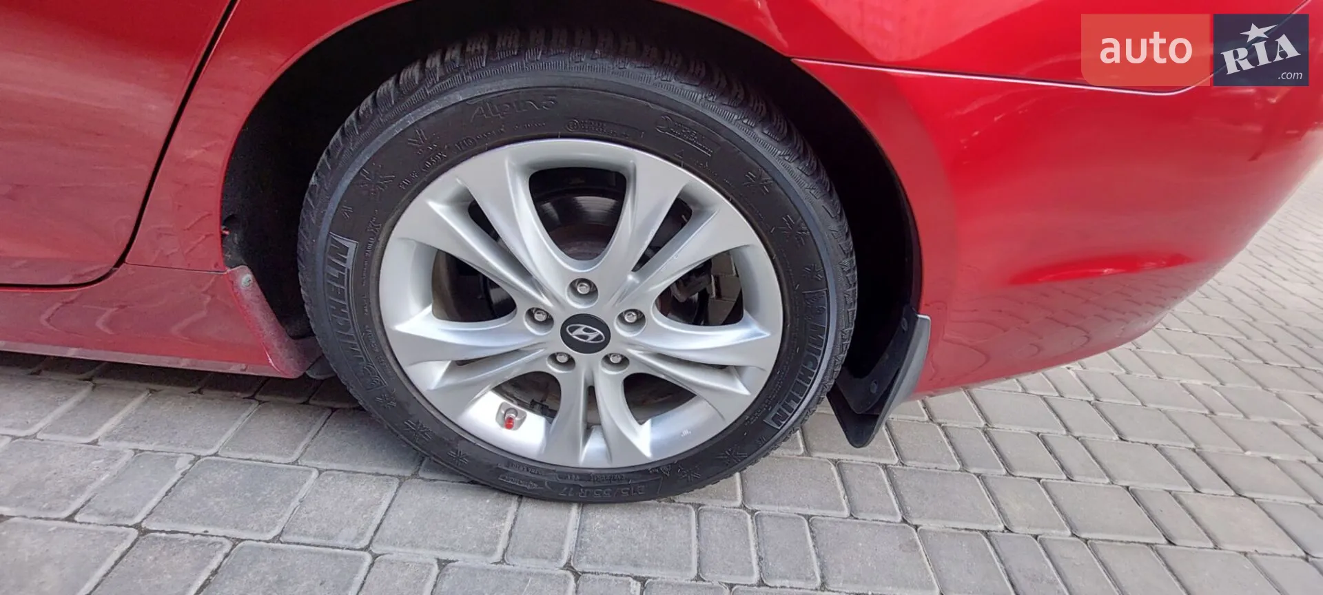 2012 Hyundai Sonata - мініатюра 19