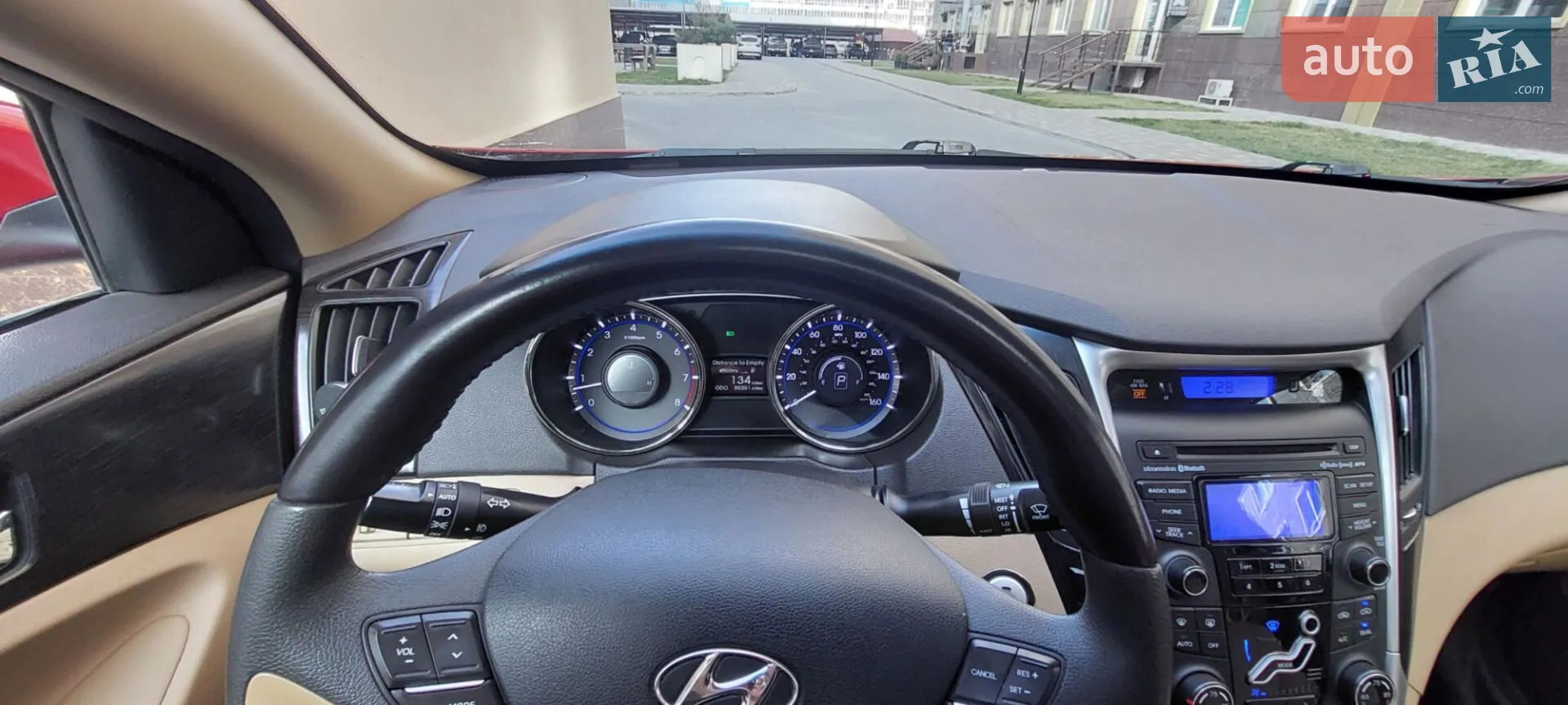 2012 Hyundai Sonata - мініатюра 24