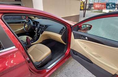 Седан Hyundai Sonata 2012 в Одесі