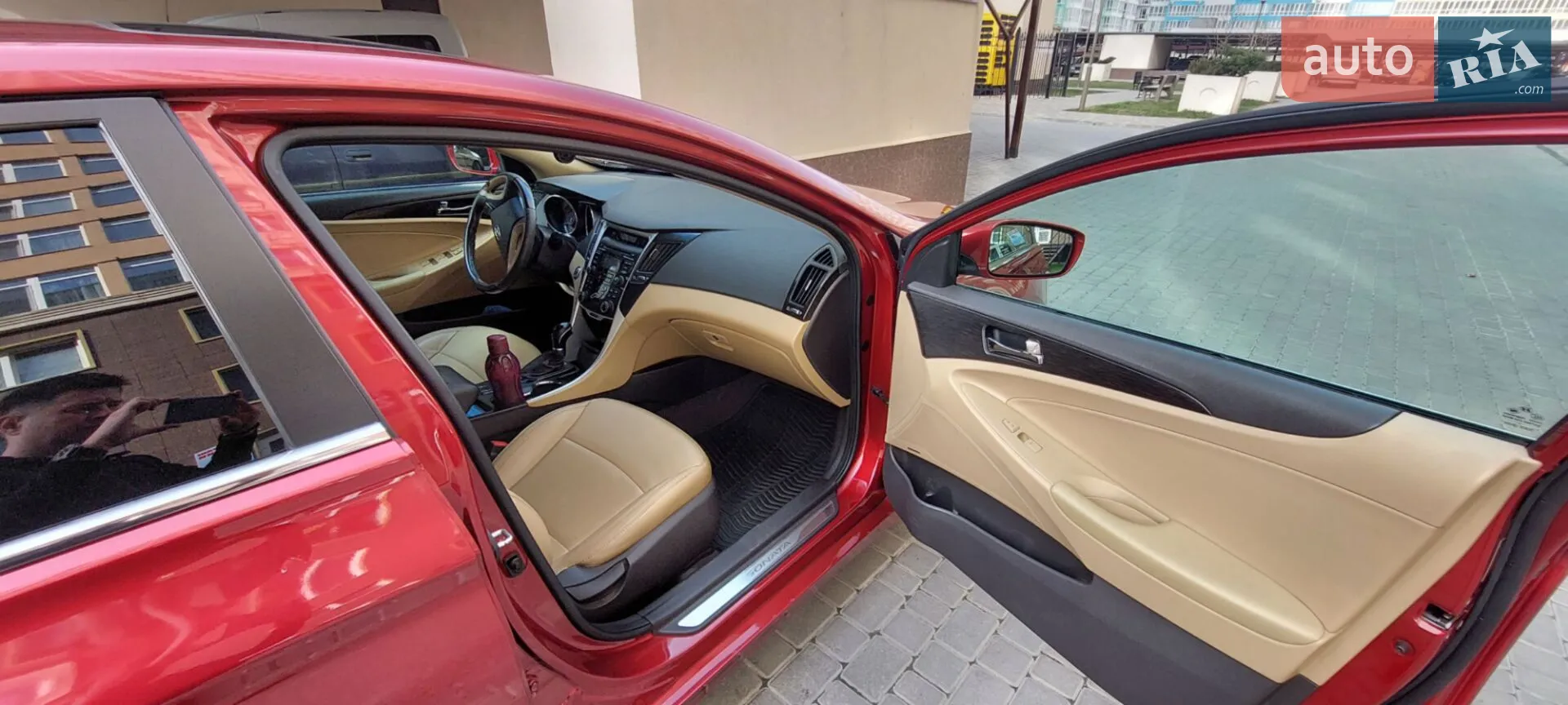 2012 Hyundai Sonata - мініатюра 27