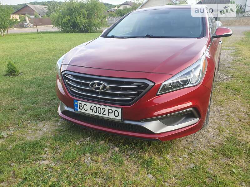 Седан Hyundai Sonata 2016 в Стрые фото 72 Седан Hyundai Sonata 2016 в Стрые