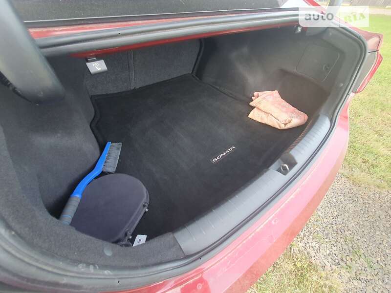 Седан Hyundai Sonata 2016 в Стрые фото 98 Седан Hyundai Sonata 2016 в Стрые