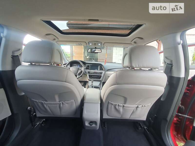 Седан Hyundai Sonata 2016 в Стрые фото 108 Седан Hyundai Sonata 2016 в Стрые