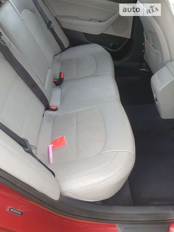 Седан Hyundai Sonata 2016 в Стрые фото 115 Седан Hyundai Sonata 2016 в Стрые