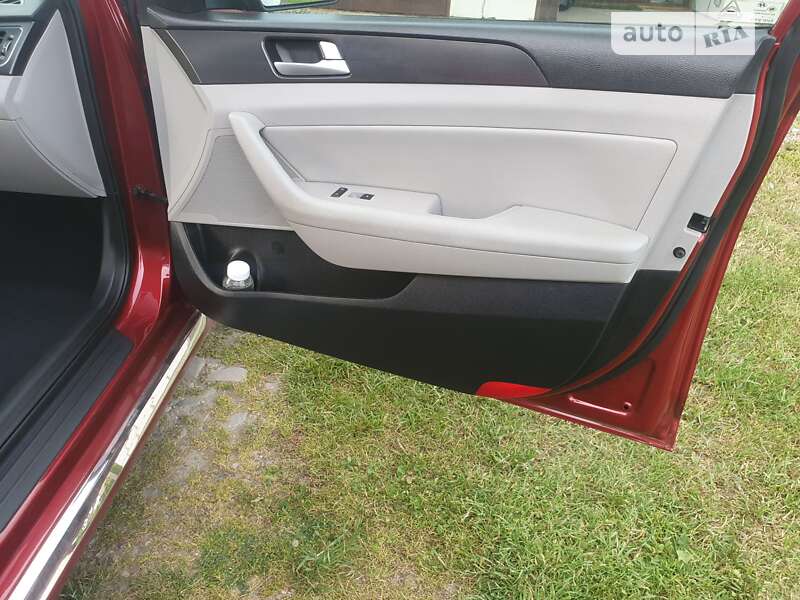 Седан Hyundai Sonata 2016 в Стрые фото 118 Седан Hyundai Sonata 2016 в Стрые