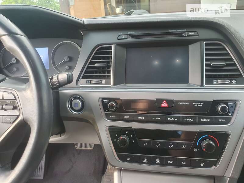 Седан Hyundai Sonata 2016 в Стрые фото 134 Седан Hyundai Sonata 2016 в Стрые